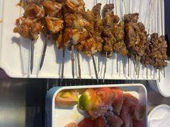 -江合勇丹东兄弟小串海鲜烧烤(总店)
