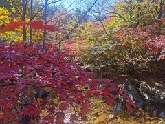 -本溪老边沟风景区