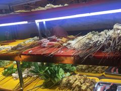 -湖滨老妈炸串(鑫苑景城店)