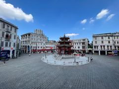 -汕头市小公园