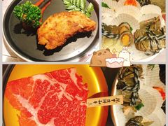 -一绪に寿喜烧自助(世茂广场店)