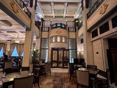 -上海和平饭店 Fairmont Peace Hotel