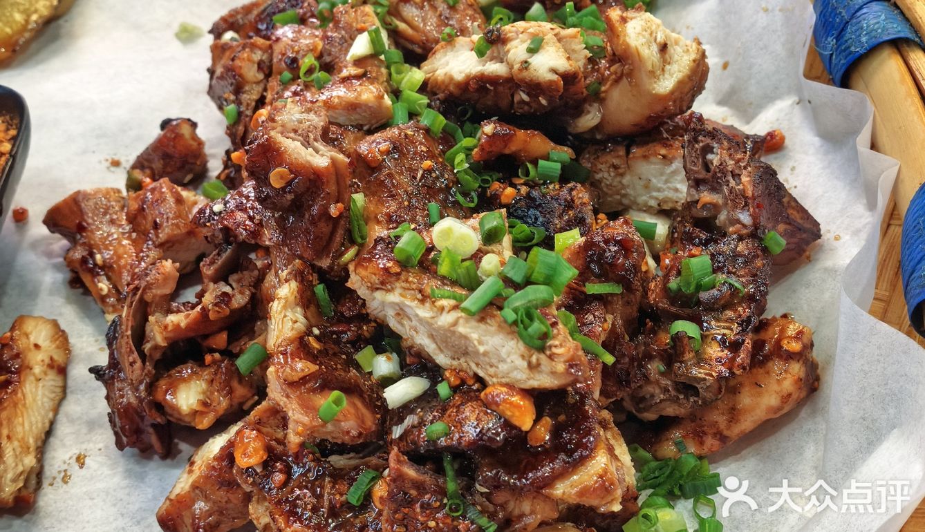 烤得刚好,吃得太嗨!