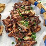 烤得刚好,吃得太嗨!