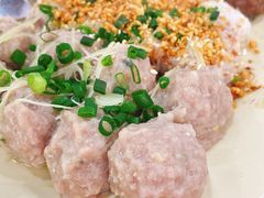 猪肉牛肉拼双丸-苏记餐厅(叠南店)