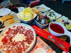 -井格重庆火锅(临平银泰城店)