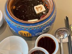 养生菌汤-享月汤皇·海鲜小火锅·聚会(曲江创意谷店)