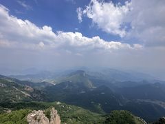 -白草畔自然风景区