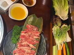 -三代烤肉(保利广场店)