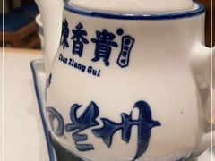 -陳香貴·兰州牛肉面(东方宝泰店)