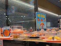 -争鲜回转寿司(朝北大悦城店)