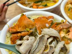 -木木鲜海鲜面(天一店)