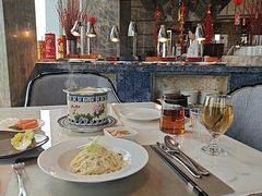 -美食汇自助餐厅(成都万达瑞华酒店)
