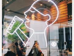 -喜茶(北京三里屯太古里店)