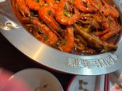 -胖哥俩肉蟹煲(淮安万达店)