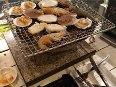 -芭提雅Amporn Seafood自助餐厅