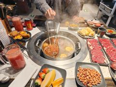 -海汕记·潮汕鲜牛肉火锅·自助