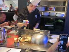 -盛焰铁板烧(王府井店)