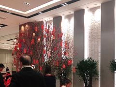 -济南香格里拉·咖啡泉自助餐厅