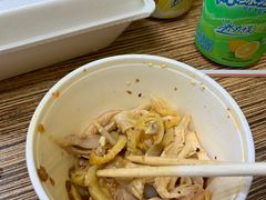 手撕鸡捞面-华辉小食