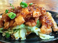 油淋鸡-屯屯面(海尔路店)