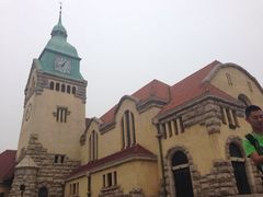 iphone_upload_pic-青岛市江苏路基督教堂