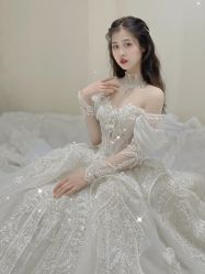 -南京宝娜嫁衣婚纱礼服馆(中央路店)
