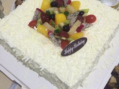 -丽莎蓓甜CAKE生日蛋糕·动物奶油(石家庄店)