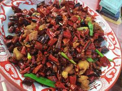 -周记老沈阳焦火鸡架