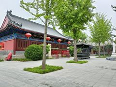 -天津市峰山药王古寺