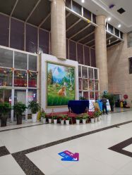 -西安市儿童医院门诊