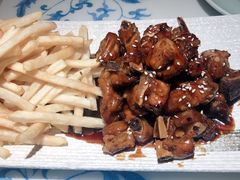 -小菜园新徽菜(泰州茂业店)