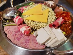 小木屋部队锅-恩你小木屋·韩式料理(假日广场店)