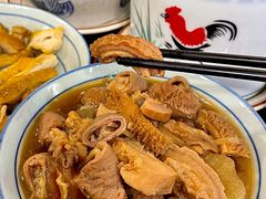 -黄祥华养生堂·炖汤·营养蒸饭(岭南天地店)