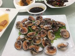 -盐通酒家(金桥湾清水苑店)