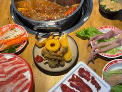-谭三娘鲜切牛肉自助火锅(星辰汇店)