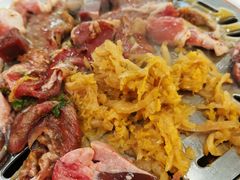 -允辛家·自助泥炉烤肉(九亭店)