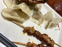 -金刚山烧烤(中山路店)