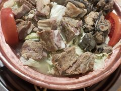 -阿婆情腊排骨火锅(金虹路店)