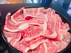 -和牛 烧肉寿喜烧涮锅 善(心斎橋店)