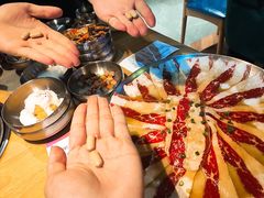 -老炉家木炭烤肉(长江国际店)