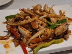 东安子鸡-马凯餐厅(长椿街店)