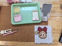 -熙工匠银饰•拼豆团建DIY(壹方城店)