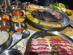 -姜虎东白丁烤肉(恒隆广场店)