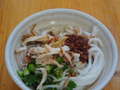 -再回首鸡肉米线(人民路一店)