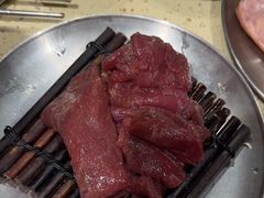 -安小胖韩国烤肉(财富广场画苑小区店)