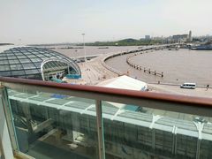 -吴淞口国际邮轮码头-停车场