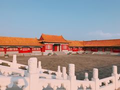 -横店影视城明清宫苑园区