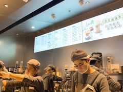 -喜茶(北京通州万达店)