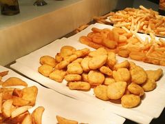 自助餐-广州十甫voco酒店